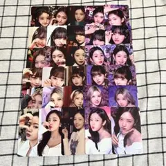 IVE トレカ ファンコン ラントレ 全30種　コンプリート