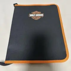 Harley-Davidson ロゴ入り ジップケースのサムネイル