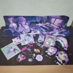 妖怪ウォッチぷにぷに ホロライブ コラボ ラバーマット マウスパッド セット 妖怪ウォッチぷにぷに ホロライブ コラボ ラバーマット マウスパッド