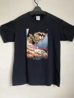 Bruce Lee Enter the Dragon 40周年の 非売品Tシャツ - メルカリ
