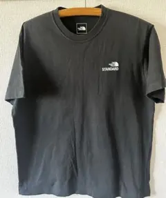 THE NORTH FACE Tシャツ 黒 STANDARD