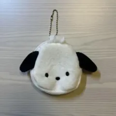 サンリオ ポチャッコ ミニポーチ コインケース