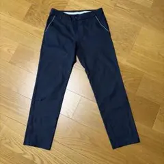 MASTER BUNNY EDITION パンツ 6 紺 パーリーゲイツ L相当 - メルカリ