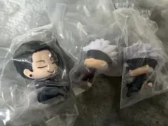 呪術廻戦 夏油傑 五条悟