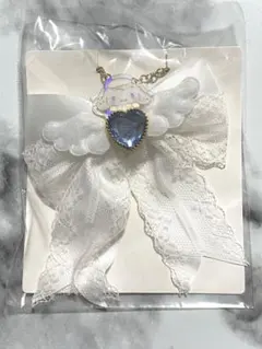 シナモロール　シークレットリボンチャーム