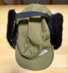 THE NORTH FACE フライトキャップ オリーブ　即決大歓迎
