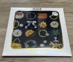 新品未開封/FEILER×和光 クリスマス ハンカチ ブラック 黒 - メルカリ