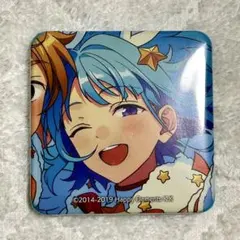 紫乃創 アルバムTRIP 有償特典 Ra*bits スクエア缶バッジ あんスタ