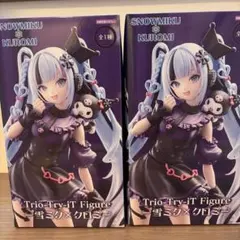 Trio-Try-iT Figure 雪ミク クロミ