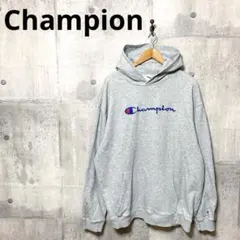 Champion チャンピオン メンズ プルオーバースウェットパーカー