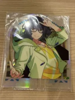 あんスタ　一番くじ　追憶　アクスタ　アクリルスタンド　青葉つむぎ