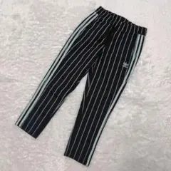 adidasOriginals　トラックパンツ　コットン　ストライプ　Ｓサイズ