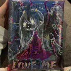 オリジナルアート 絵画 コラージュ 現代アート ハンドメイド 一点物