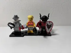 レゴ ミニフィギュア