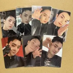 THE BOYZ ドボ トレカ キューセット売り