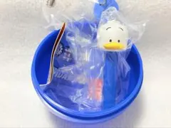 あひるのペックル サンリオ PEZ はぴだんぶい マスコットキーホルダー　ガチャのサムネイル