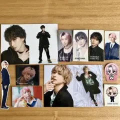 SnowMan 佐久間大介　CD特典セット　ステッカー　　すのチル　データカードのサムネイル