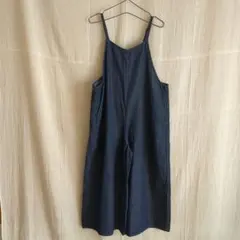 スタディオクリップ　デニムサロペット　／　サンバレー　ネストローブ　sm2