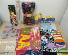 AAA　グッズ　まとめ売り　13点セット