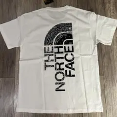 新品未使用 THE NORTHFACE 半袖Tシャツ 白 L寸