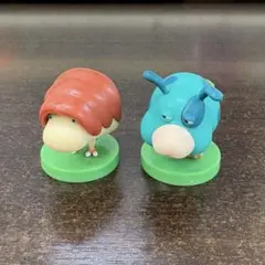 ピクミン　チョコエッグ　パンモドキ　モス