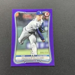150枚限定 佐々木朗希 2025 Bowman BLUE パラレル ルーキー - メルカリ