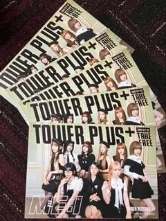 TOWER＋ ME:I 1ST ALBUM WHO I AM 5部