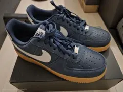 Nike Air Force 1 アーモリーネイビー スニーカー