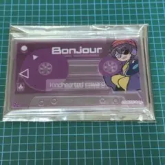 ドズル社 シブツタ アクリルカード / ぼんじゅうる