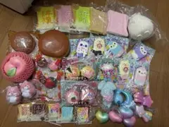 ☆レア☆スクイーズ☆iBloom ☆21点大量セット☆まとめ売り☆ほぼ未