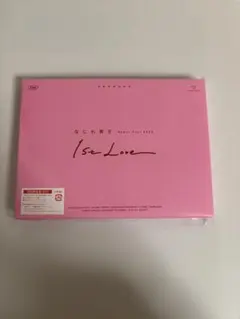 なにわ男子 ライブDVD