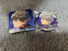 あんスタ TRIP 缶バッジ 有償特典 スクエア缶バッジ瀬名泉