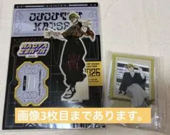 呪術廻戦 ナムコ 禪院直哉 スタンド付きアクリルプレート クリア