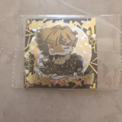 鬼滅の刃 善逸シール スーパーレア1枚