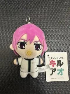 キルアオ　ぷちマスコット　古波鮫シン