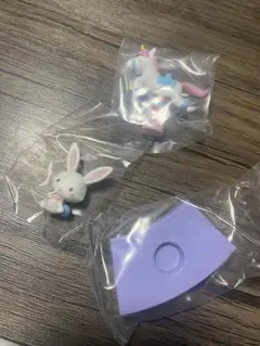 シェイキー！サンリオキャラクターズ・メリーゴーランド ウィッシュミーメル