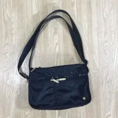 2623　レスポートサック　ショルダーバッグ　チャコット　ブラック　未使用 2623 レスポートサック ショルダーバッグ チャコット ブラック