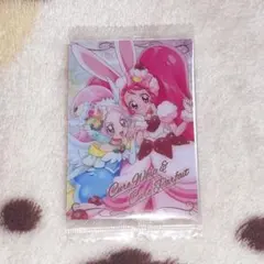 キラキラプリキュアアラモード ウエハース