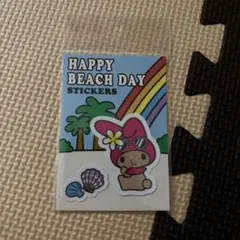 日焼け サンリオ