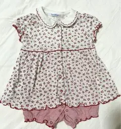 値下げしました！　〔美品〕　ファミリア　70  夏服