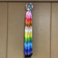【131】ハンドメイド千羽鶴 くす玉大