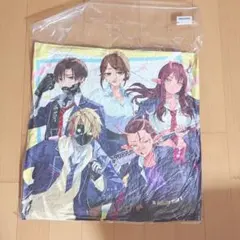 ミルキーサブウェイ くじクリフ A賞 クッション