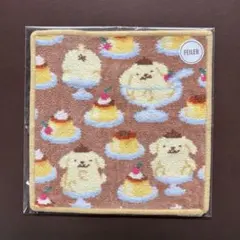 FEILER フェイラー ポムポムプリン ハンカチ - メルカリ