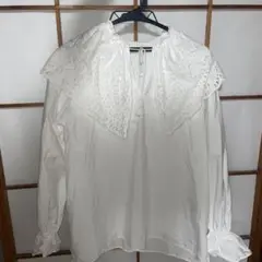 IENA トップス　日本製