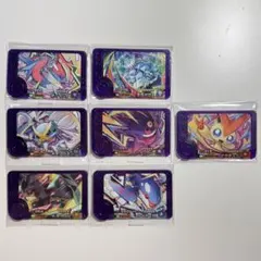 や*ん様 ポケモンフレンダ　スーパートレジャー　セット