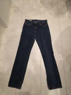 【美品】リーバイス Levi's 511 スリムストレート W27 L32