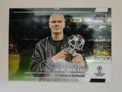 2024 TOPPS CHROME ハーランドHaaland 桜パラレル - メルカリ