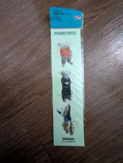 スチュアート・リトル 　ミッフィー　シール