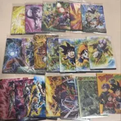 ドラゴンボール　イタジャガ　vol.9 セミコンプリート　③ ブロリー追加３枚