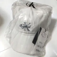 calvin klein カルバンクライン 原宿店限定 キャップ ジョングク